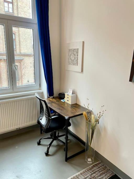 Klimatisierte Sehr Zentrale Wohnung-loftstyle- Apartament