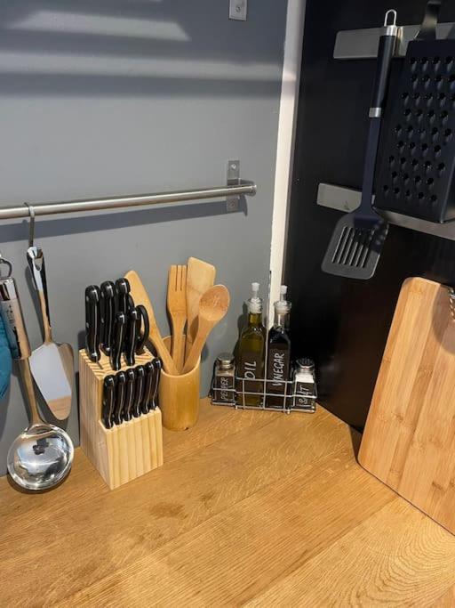 Klimatisierte Sehr Zentrale Wohnung-loftstyle- Apartament Wiedeń